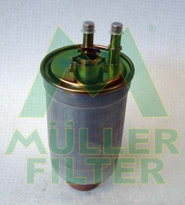 MULLER FILTER Degvielas filtrs FN155T